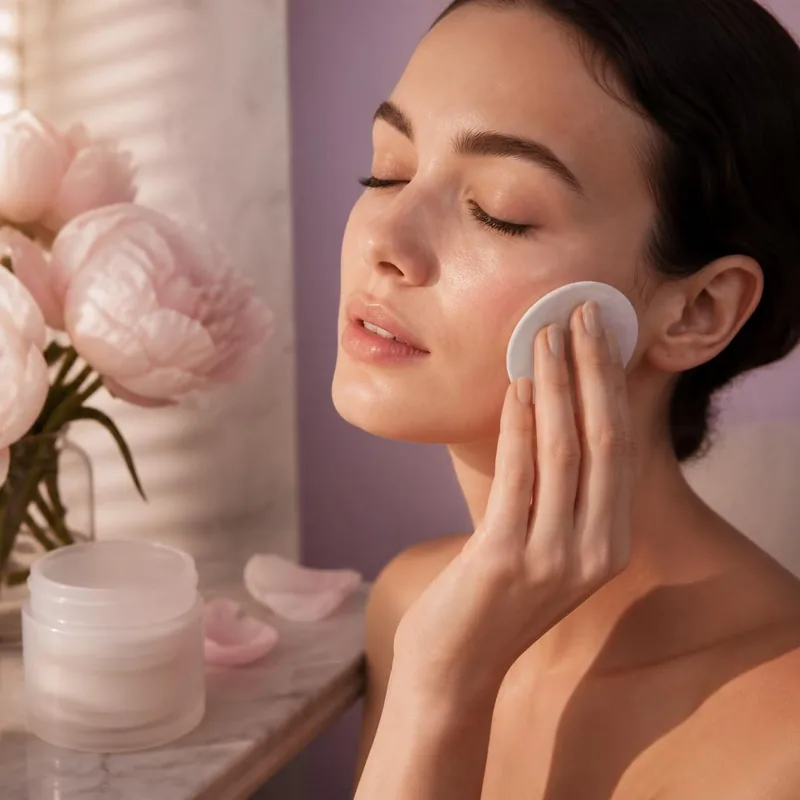 Hyaluronic Acid Brightening Pads