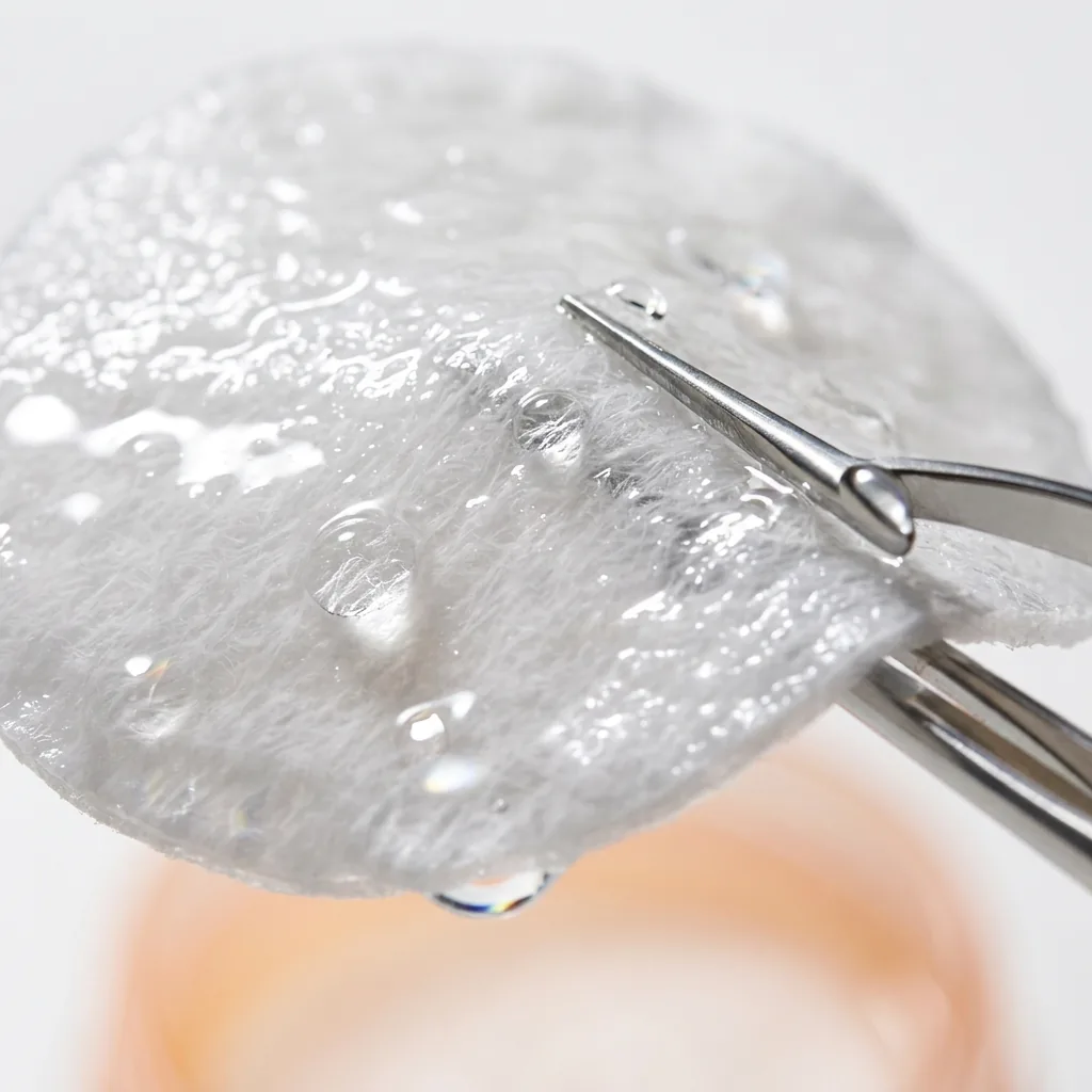 Hyaluronic Acid Brightening Pads Macro