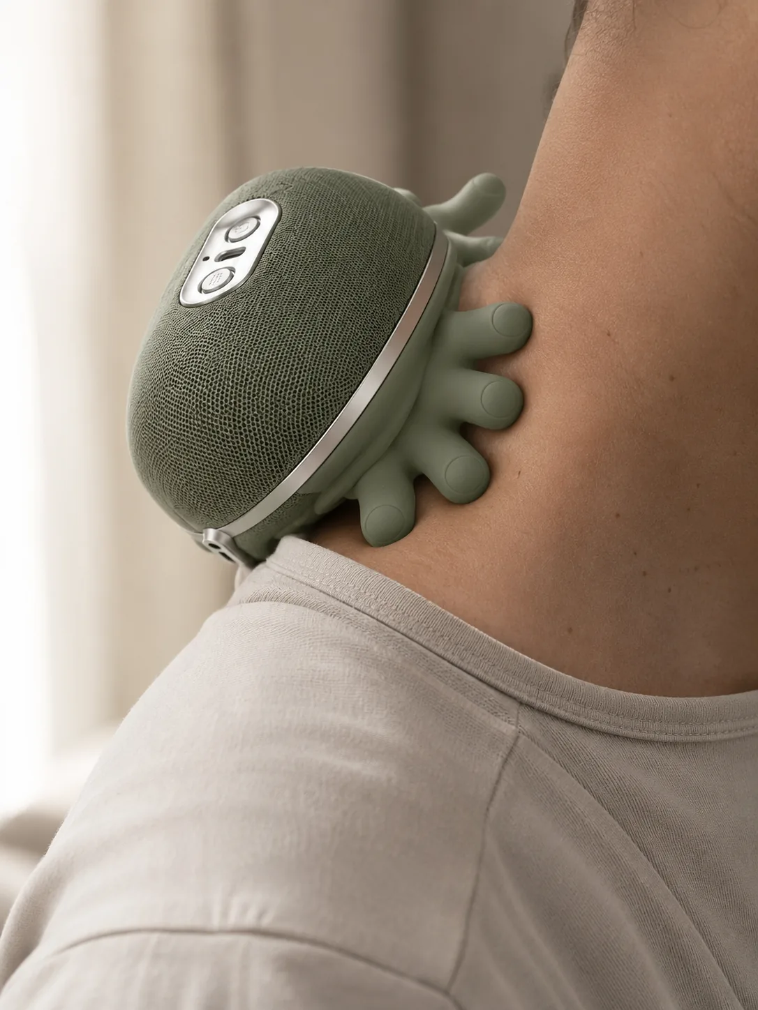 Neck & Shoulder Massager Unboxing