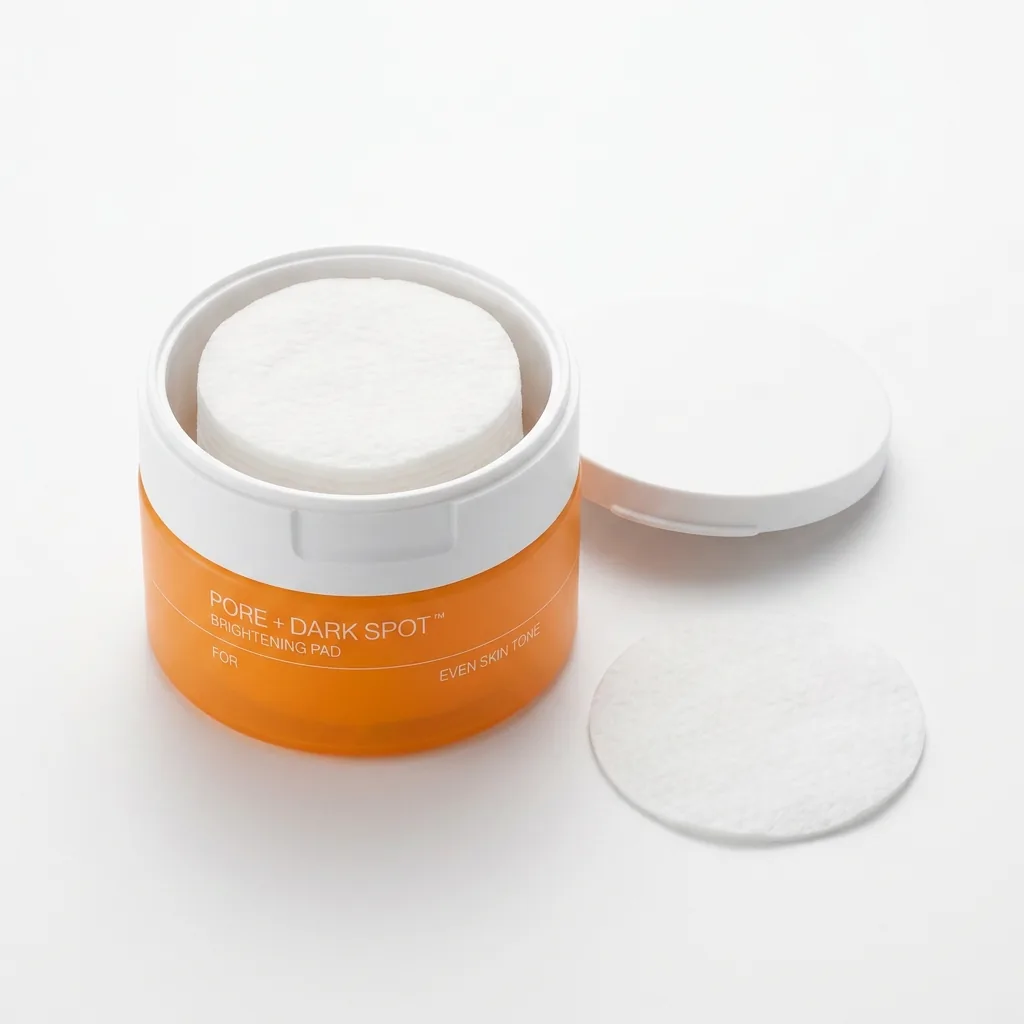 Hyaluronic Acid Brightening Pads Profile