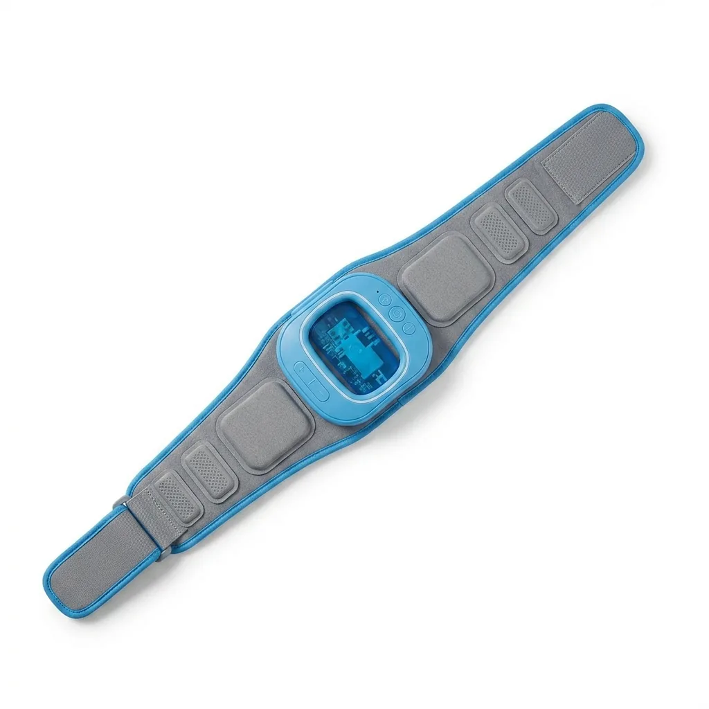 Electric Vibrating Massage Belt Profile