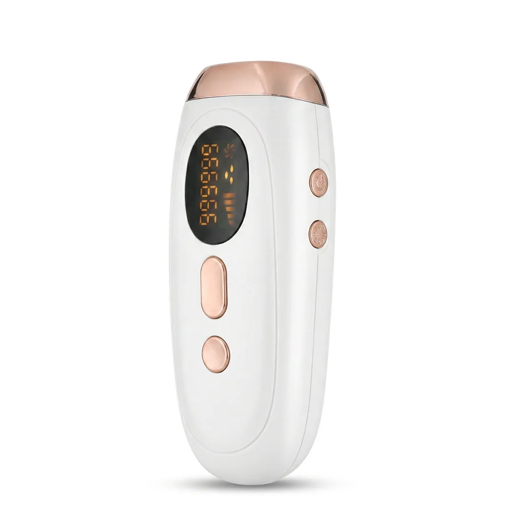 IPL Hair Removal Device Profile