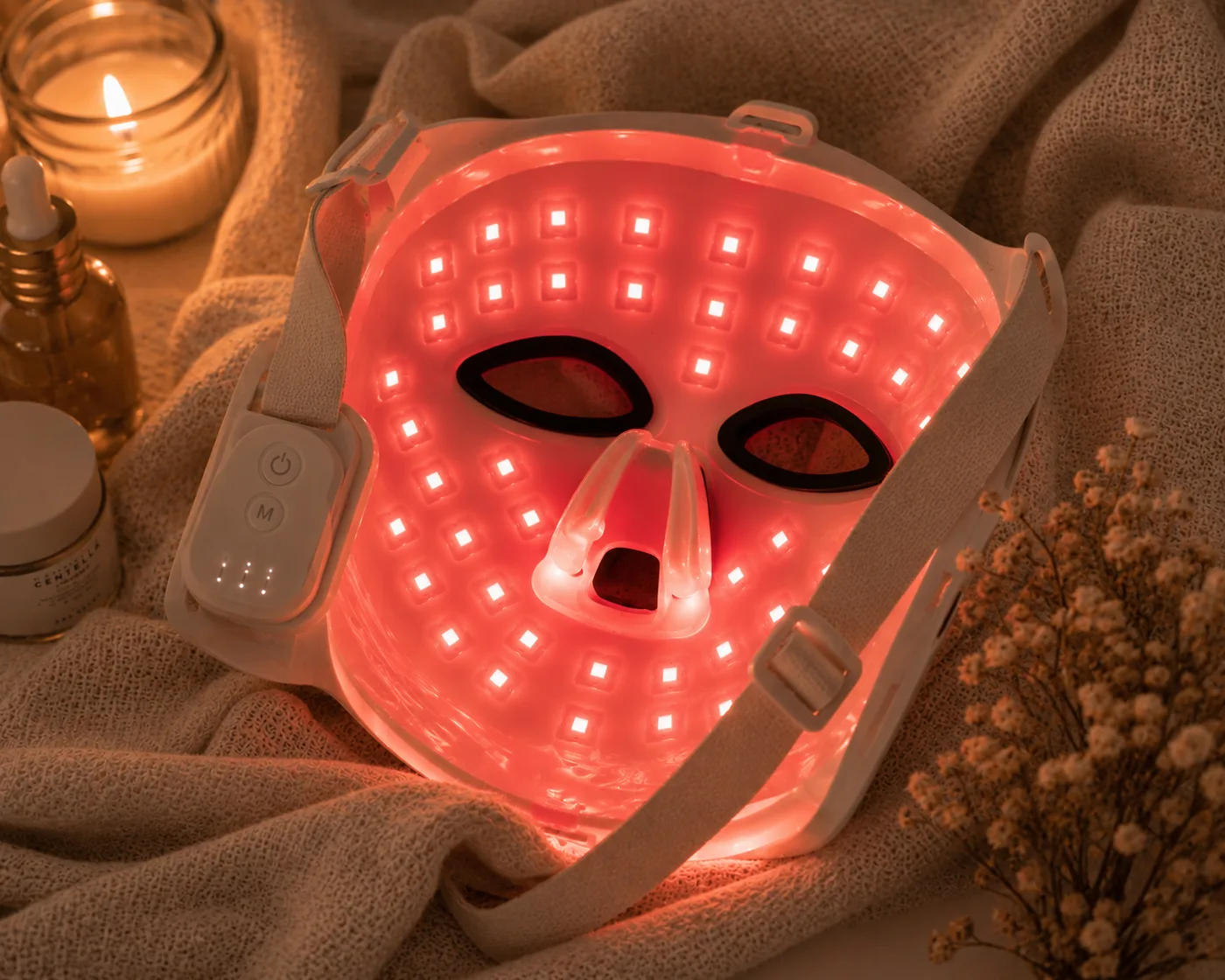 GlowReset LED Face Therapy image 6